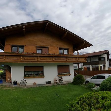 Ferienwohnung Stock Rinn Zewnętrze zdjęcie