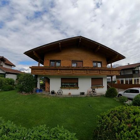Ferienwohnung Stock Rinn Zewnętrze zdjęcie