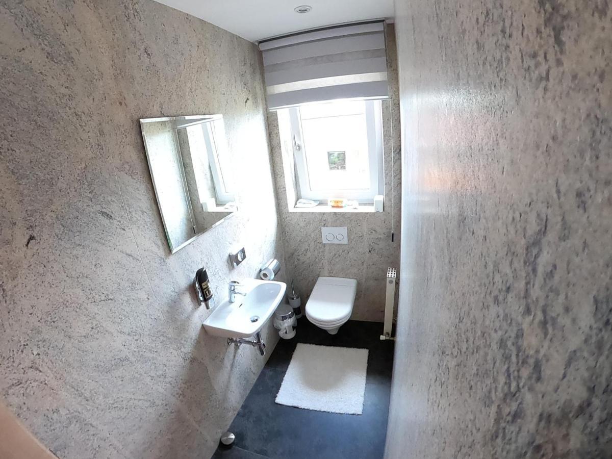 Ferienwohnung Stock Rinn Zewnętrze zdjęcie