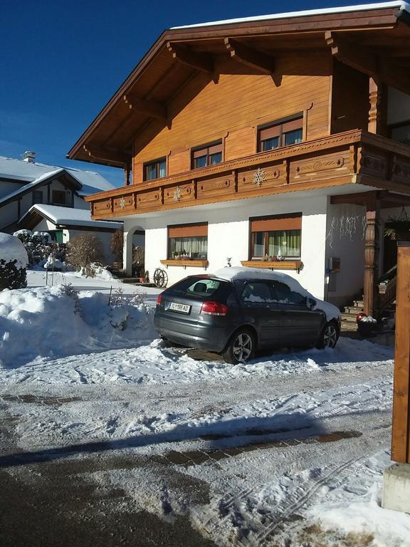 Ferienwohnung Stock Rinn Zewnętrze zdjęcie