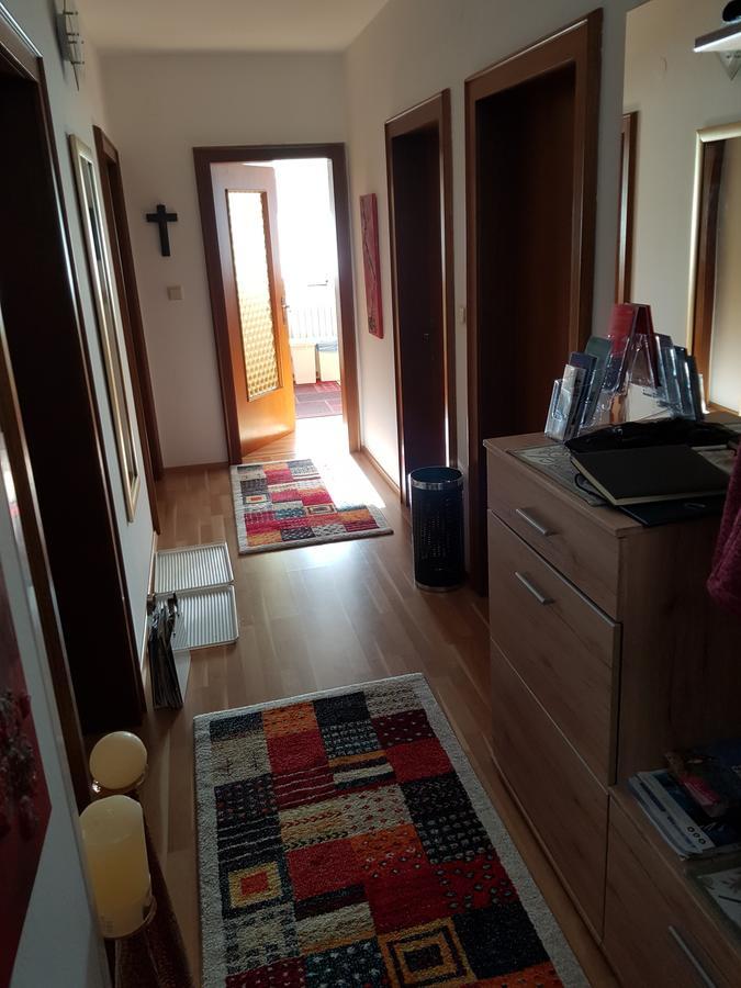 Ferienwohnung Stock Rinn Zewnętrze zdjęcie