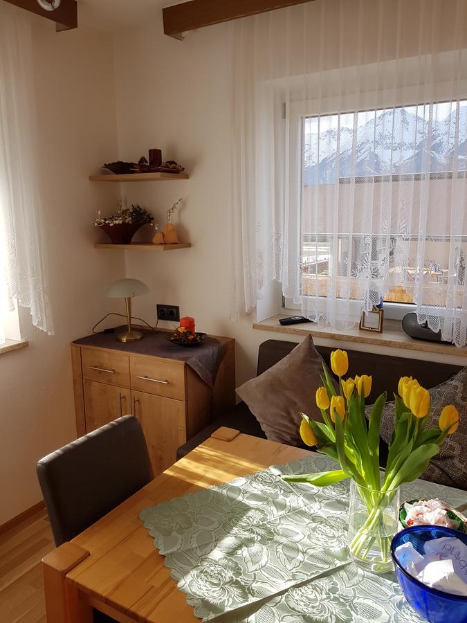 Ferienwohnung Stock Rinn Zewnętrze zdjęcie
