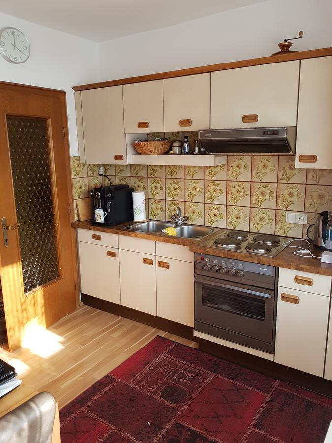 Ferienwohnung Stock Rinn Zewnętrze zdjęcie