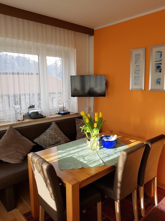 Ferienwohnung Stock Rinn Zewnętrze zdjęcie